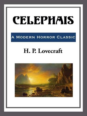 cover image of Celephais